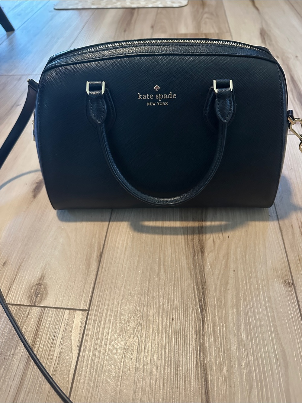 kate spade madison large dolly duffle crossbody bag removable strap - Picture 4 of 10